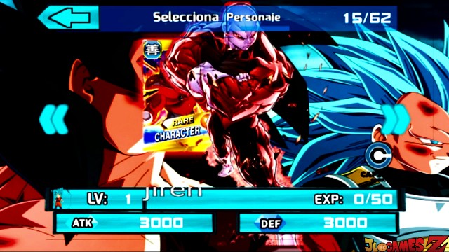 DOWNLOAD!! NEW (MOD) DRAGON  BALL TAP BATTLE PARA CELULARES ANDROID 62 PERSONAGENS 2019