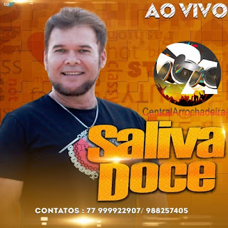 CD SALIVA DOCE 2016 