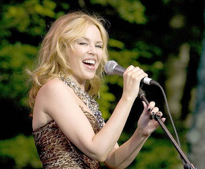Kylie Minogue 3rd Annual Watermill Center Concert