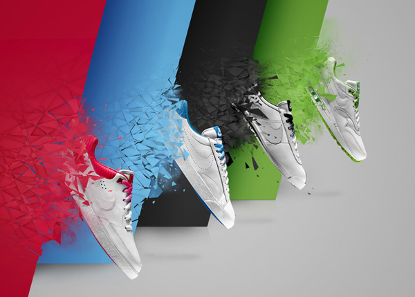 zapatillas Nike Sportswear verano 2012