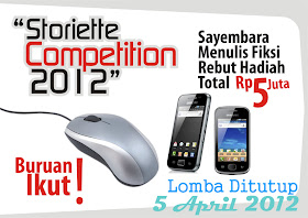 Lomba Cerpen 2012