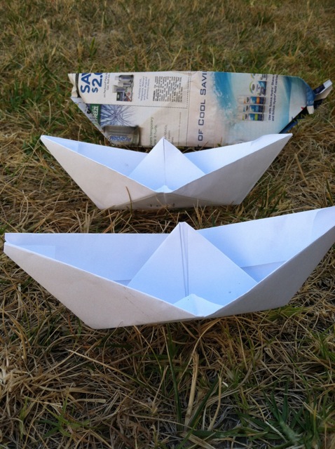 with simple origami before and was able to successfully create ...