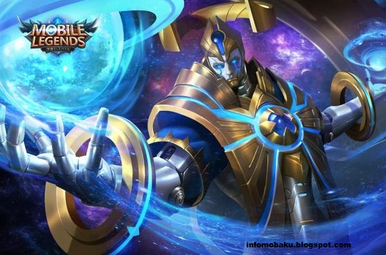 Tips Build Hero Estes Top 1 Global Mobile Legends - Darah Penuh Terus