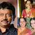 Ram Gopal Varma With His Wife