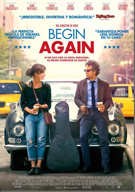 Begin Again