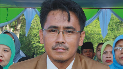 M. Hasyim Terpilih sebagai Ketua Karang Taruna Kota Bima 2011-2016