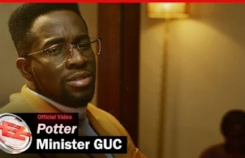 AUDIO | Minister GUC-Potter | Download Gospel Song