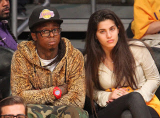 celebrity gossip lil wayne not engaged