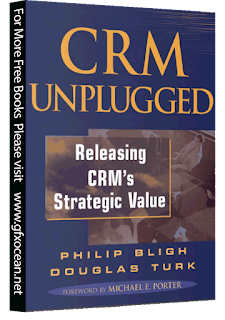 In "CRM Unplugged," Philip Bligh and Douglas Turk explore the strategic value of CRM and provide a roadmap for leveraging it effectively. . This complete guide will teach you how to boost customer engagement, boost sales, and drive business growth.