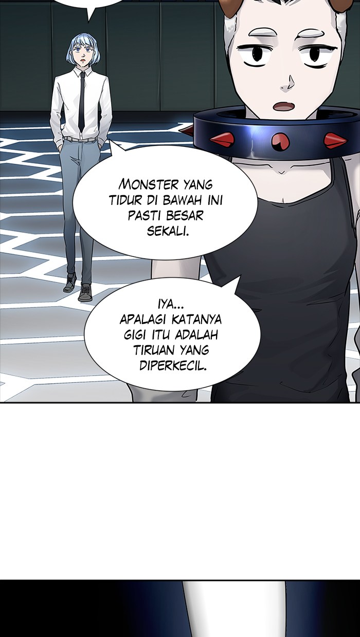 Webtoon Tower Of God Bahasa Indonesia Chapter 426