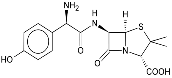 amoxilina