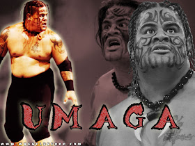 WWE Superstar Umaga HD wallpapers