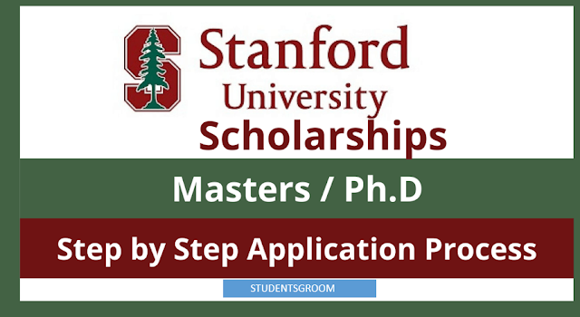 Stanford University Scholarship 2023 in America | fully funded