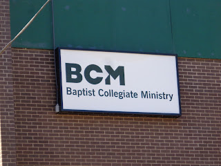 Baptist Collegiate Ministry at Northeastern State University