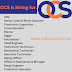 OCS is hiring for.