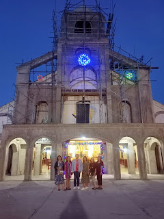 Our Lady of Fatima Parish - Centro, Allacapan, Cagayan
