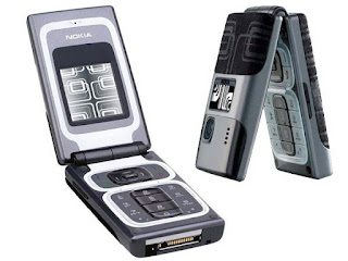 Spesifikasi Handphone Nokia 7200