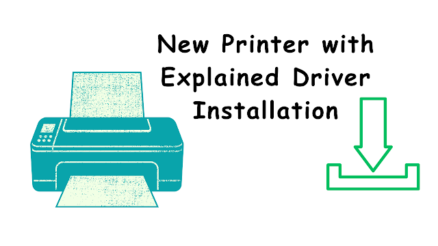 Step-by-Step Guide to Setting Up a New Printer with Explained Driver Installation