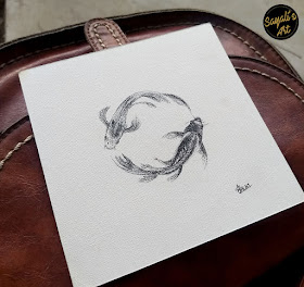 10-Infinity-Koi-Fish-Sayali-Horambe-Stippling-Dots-and-Creating-Drawings-www-designstack-co