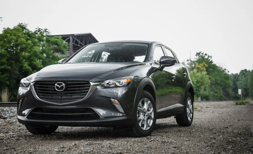 Mazda CX 3 2016 thực sự là một chiếc Crossover cỡ nhỏ chất lượng