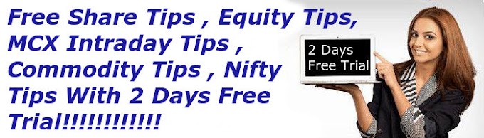 Get Accurate Share Market Tips Provider..