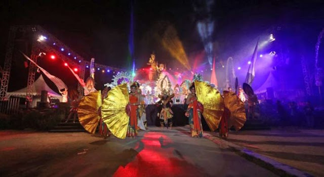 Nusa Dua Fiesta