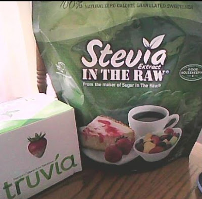 Truvia vs. Stevia