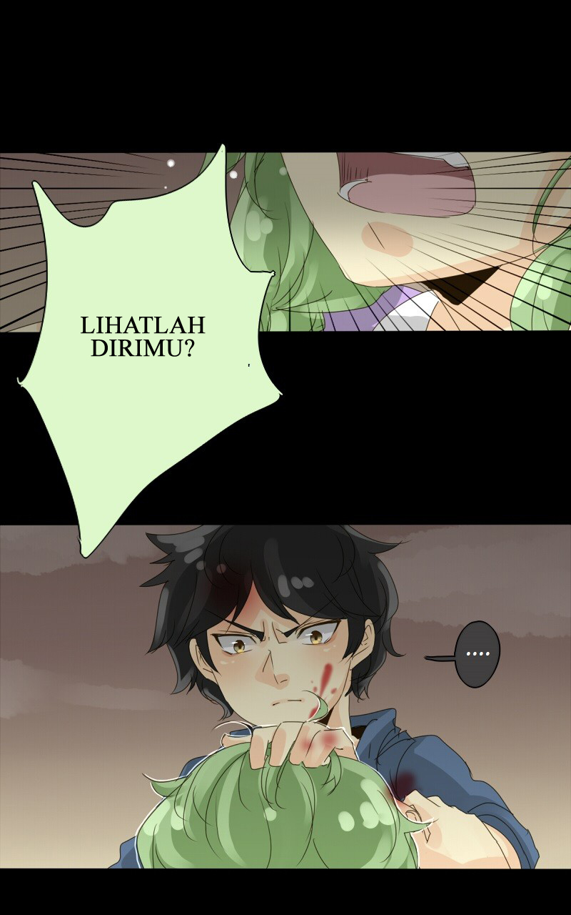 Webtoon UnOrdinary Bahasa Indonesia Chapter 42