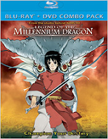 Legend Of The Millennium Dragon (2011)