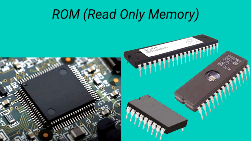 What is ROM  Read-Only Memory - javatpoint