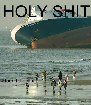 I Found a Dollar