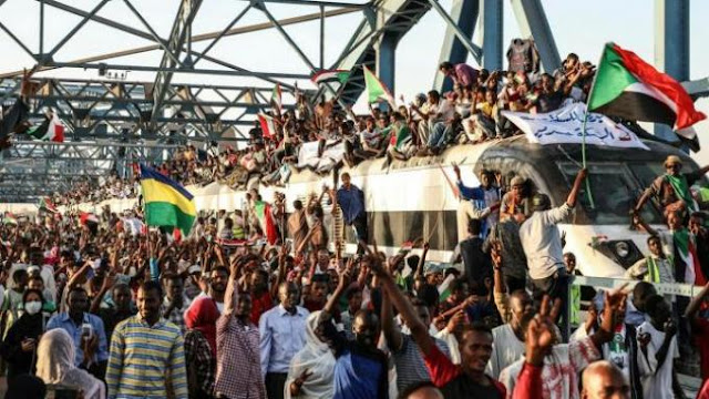 Αιματηρή καταστολή συγκέντρωσης διαμαρτυρίας στο Σουδάν
