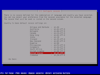 Instal Linux Debian 6 Berbasis Teks 
