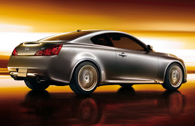 Infiniti G37 Coupe