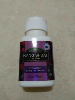 Green World Anti Aging Capsule / Kangshuai