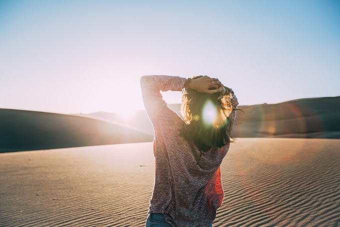 Il senso del deserto e del silenzio (quaresimale)