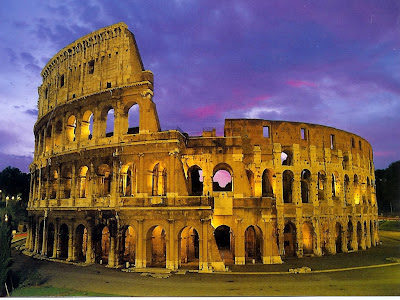 Foto del Coliseo de Roma