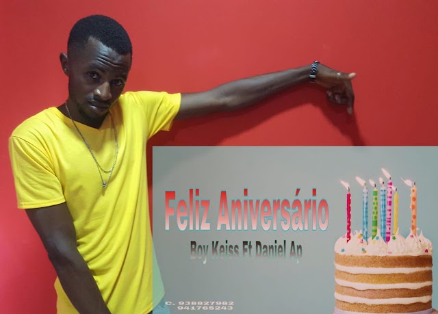 Boy Keiss feat. Daniel Ap - Feliz Aniversário(Zouk)2020