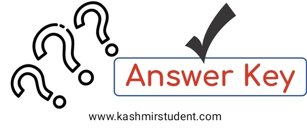 JKSSB Final/Revised Answer Key for the posts of Junior Assistant, Check Here
