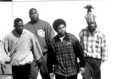 Higher Learning 1995 Ice Cube Omar Epps Busta Rhymes