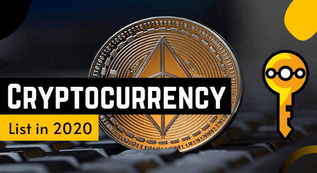List of the best Cryptocurrency of 2022 