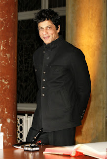 Shahrukh Khan Signing Golden