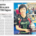  El fichaje de YanLan Li gran repercusión en la Prensa