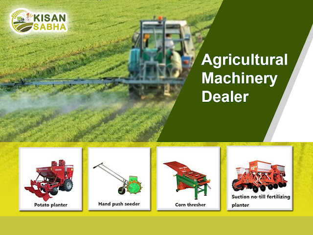 Agricultural machinery dealers