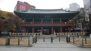 seoul temple