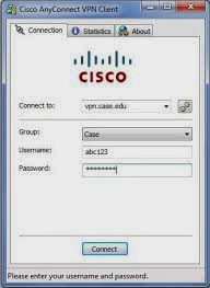 VPN Client - Cisco