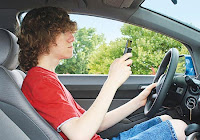 Senate bans Texting while Driving