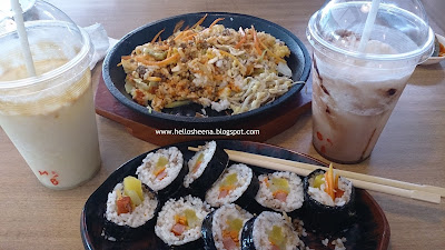 cafe de seoul taft malate manila food review blog