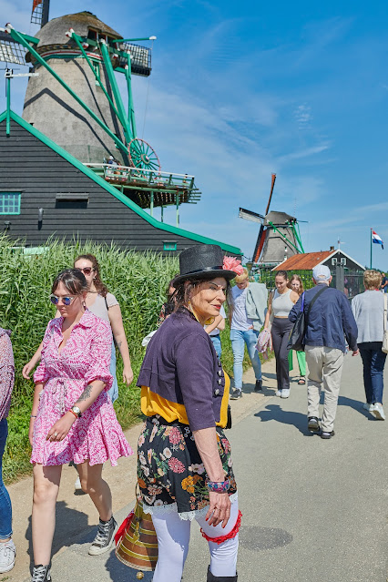 www.jetjesdag.nl | Model Henriëtte Sibie | Nicolaas/S fotografie |Jetje bij de Zaanse Schans|