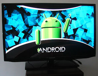 ANDROID TV BOX - Transforme sua TV em um PC Android